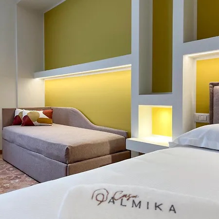 Casa Almika Abate Gimma Vendégház Bari