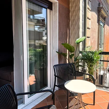 Casa Almika Abate Gimma Vendégház Bari