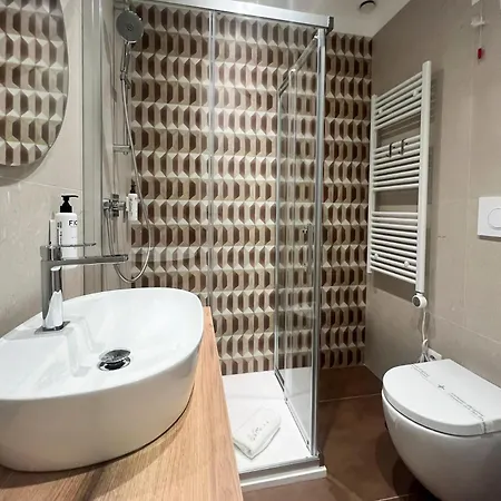 Vendégház Casa Almika Abate Gimma