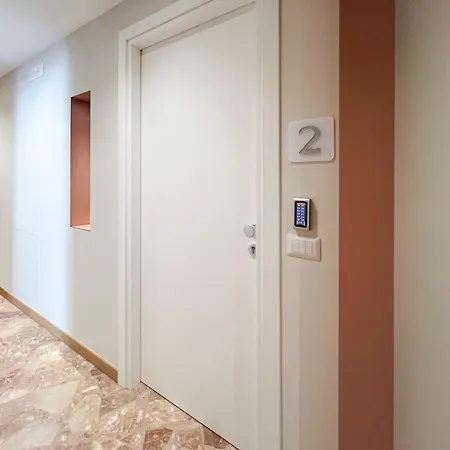 Casa Almika Abate Gimma Vendégház Bari