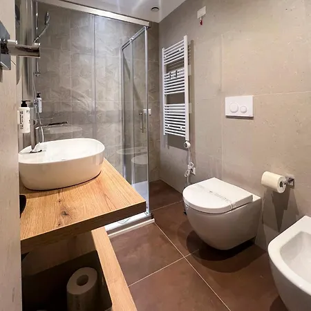 Casa Almika Abate Gimma Vendégház Bari
