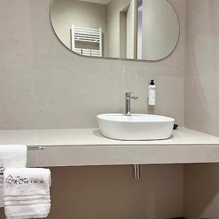 Casa Almika Abate Gimma Casa de hóspedes Bari