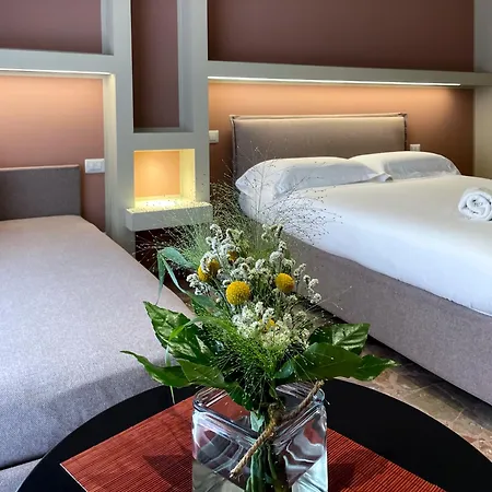 Casa de hóspedes Casa Almika Abate Gimma