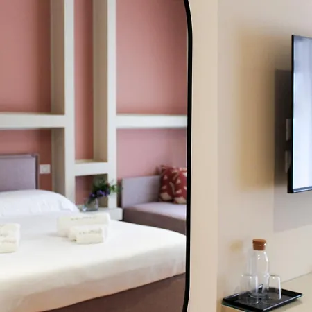 Casa de hóspedes Casa Almika Abate Gimma Bari