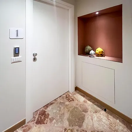 Casa de hóspedes Casa Almika Abate Gimma Bari