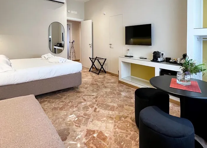 Guest house Casa Almika Abate Gimma