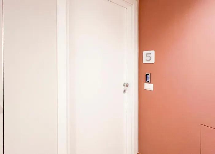 招待所 Casa Almika Abate Gimma 3*