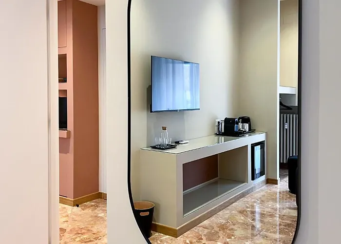 Casa Almika Abate Gimma 招待所 3*