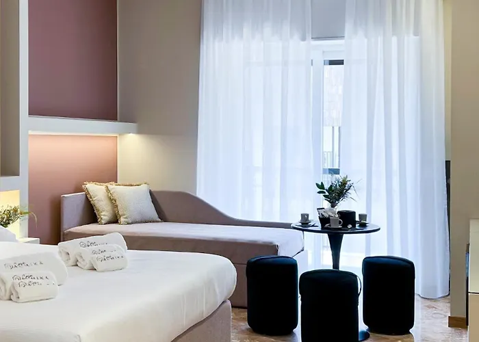 Guest house Casa Almika Abate Gimma 3*