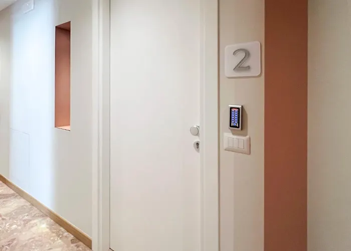 Casa Almika Abate Gimma 招待所 巴里