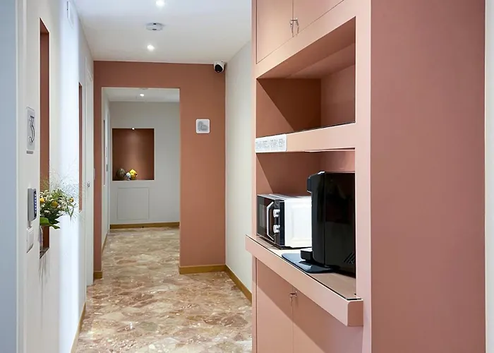 Casa Almika Abate Gimma 招待所 3*